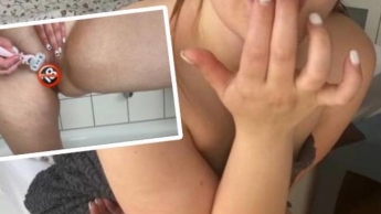 Custom Video! Pussy Shaving an Pussy Play!