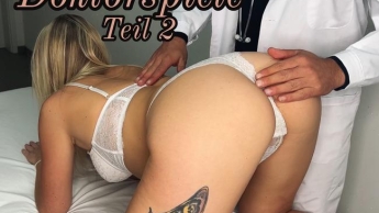 -DOCTOR GAMES- Part 2