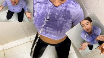 EXTREME PISSING, piss my face?OMG!!!