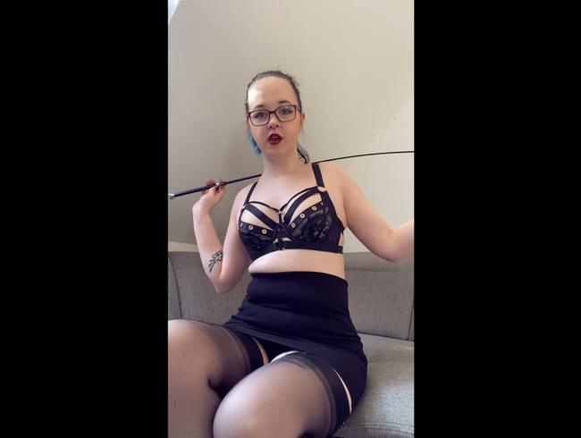 Extreme slave humiliation from the goddess
