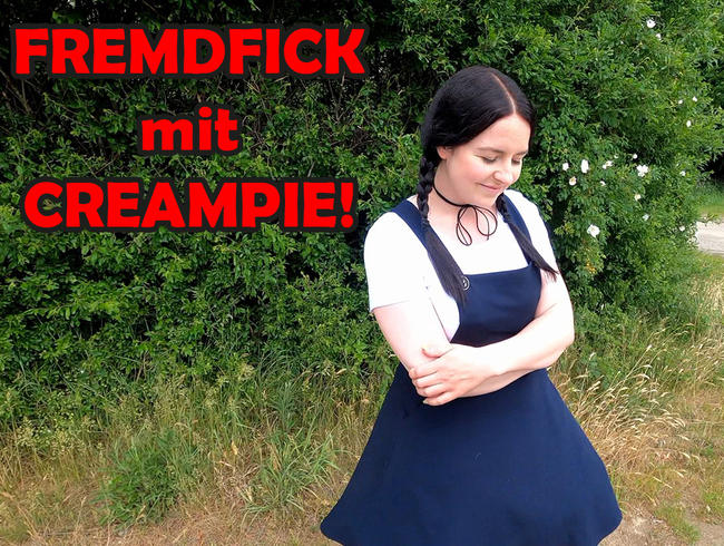 FOREIGN FUCK with CREAMPIE!