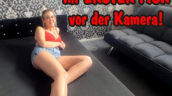 Her FIRST FUCK on camera!