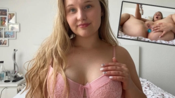 My massage wand makes me cum but I do not want to stop yet!!!