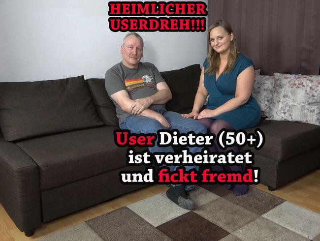 SECRET USER ROTATION!!! User Dieter (50+) is married and fucks strangers!