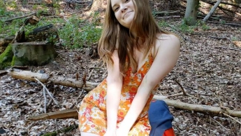 Stranger man fucked – after photo shoot