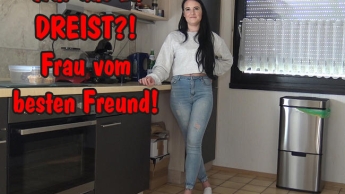 Was that too bold?! Best Friend's Wife!