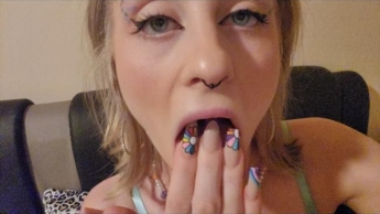 would you fuck my mouth