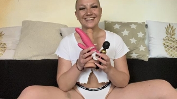 3 vs. 1 – RIP MY TEENIE PUSSY!!