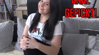 ANAL FUCKED!