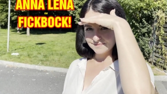 Anna Lena the fuckbuck!