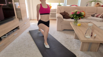 Awesome! The kinkiest yoga class of my life!