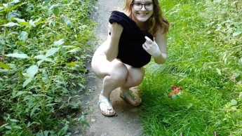 CAUGHT – I'll never be seen again!