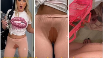CUCKOLD! How does his sperm taste!