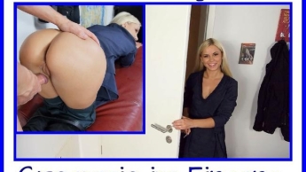 Came home and fucked right away…