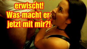 Caught foreign fuck! What is he doing to me now?!