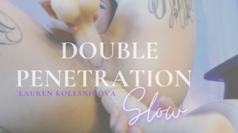 Double penetration