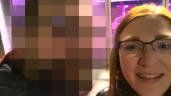 He wanted a selfie, I wanted his cock!!
