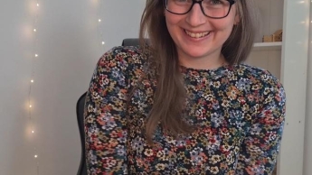 Hello, my name is Diana and I just wanted to say HELLO!