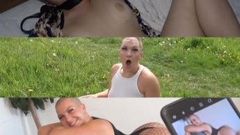 MY BEST CREAMPIES – Teen pussy completely filled