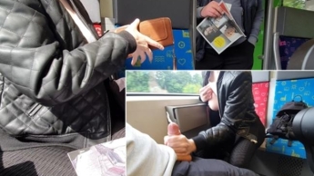 Mega sick!!!!! 2 men in 3 minutes public sweetened the day!!!!!!!