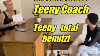 My job as a teen coach … Teen totally used