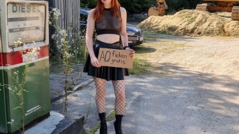 My most perverse experience as a hobby whore!