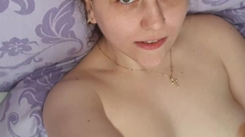 OMG! I MAKE IT MYSELF FOR THE FIRST TIME! My first masturbation video