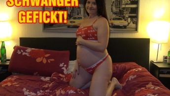 PREGNANT FUCKED!
