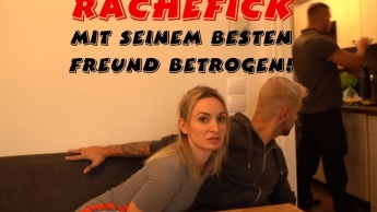 RECHEFICK – Cheated on with his best friend!
