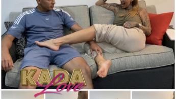 Stepmom is horny again!