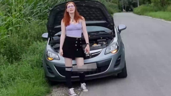 The hitchhiker's guide to seduction!