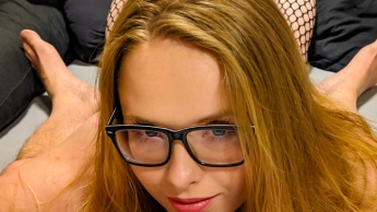 WOW, I really pulled it off! My first user blowjob