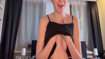 Was that an orgasm? At the 1st attempt to fingers! Impossible?!