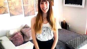 When my family sees this! I'm NAKED on the internet!!