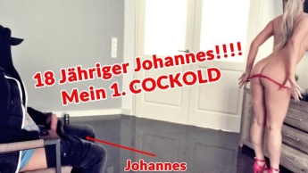 old Johannes !!!! My very 1st COCKOLD