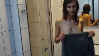 would you like to take a shower with me? :D