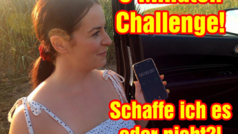 5 minute challenge! Can I make it or not?!