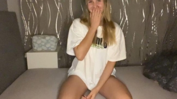 I'm a bit ashamed of that! My biggest sex secret