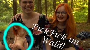 In the middle of the woods? My first outdoor fuck!