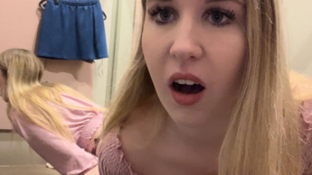 Is the HOUSE BAN ?! Got horny while shopping
