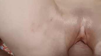 Amateur teen (18+) sex with Hanna