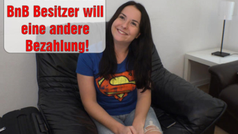PIG! BnB owner wants a different payment!