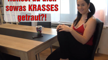 Would you have dared to do something KRASSES ?!