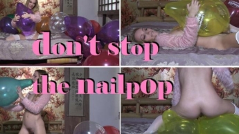 don't stop the nailpop