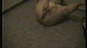 Carpet pissed (no sound)