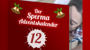 Door 12 – My Christmas Cum Countdown!