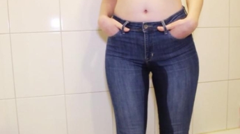 MY 1st JEANSPISS ***