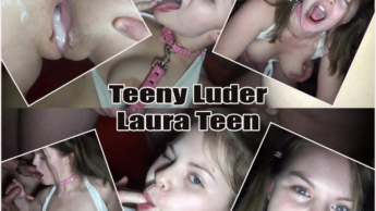 Part 2 First time Laura Teen private recordings