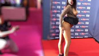 VENUS PERVERS! Family man takes photos and I let him fuck me AO 3-HOLE!