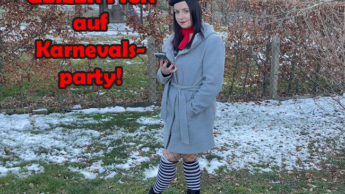 GEILER FICK on carnival party!